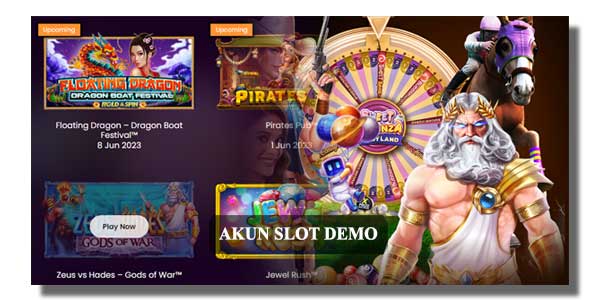 Situs Slot Demo Rupiah Indonesia Gratis