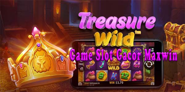 Rekomendasi Situs Game Slot Gacor Maxwin Hari Ini Resmi Terpercaya 2023 Treasure Wild