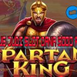 Fasilitas Situs Judi Slot Dana 5000 Resmi Terpercaya 2023 Spartan King