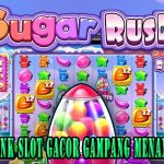 Info Link Slot Gacor Gampang Menang Hari Ini Terpercaya 2023 Sugar Rush