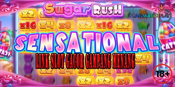Link Judi Slot Online Gacor Terbaik dan Terpercaya 2023 Mudah Menang Sugar Rush