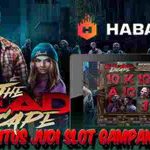 Daftar Situs Slot Gampang Menang The Dead Escape